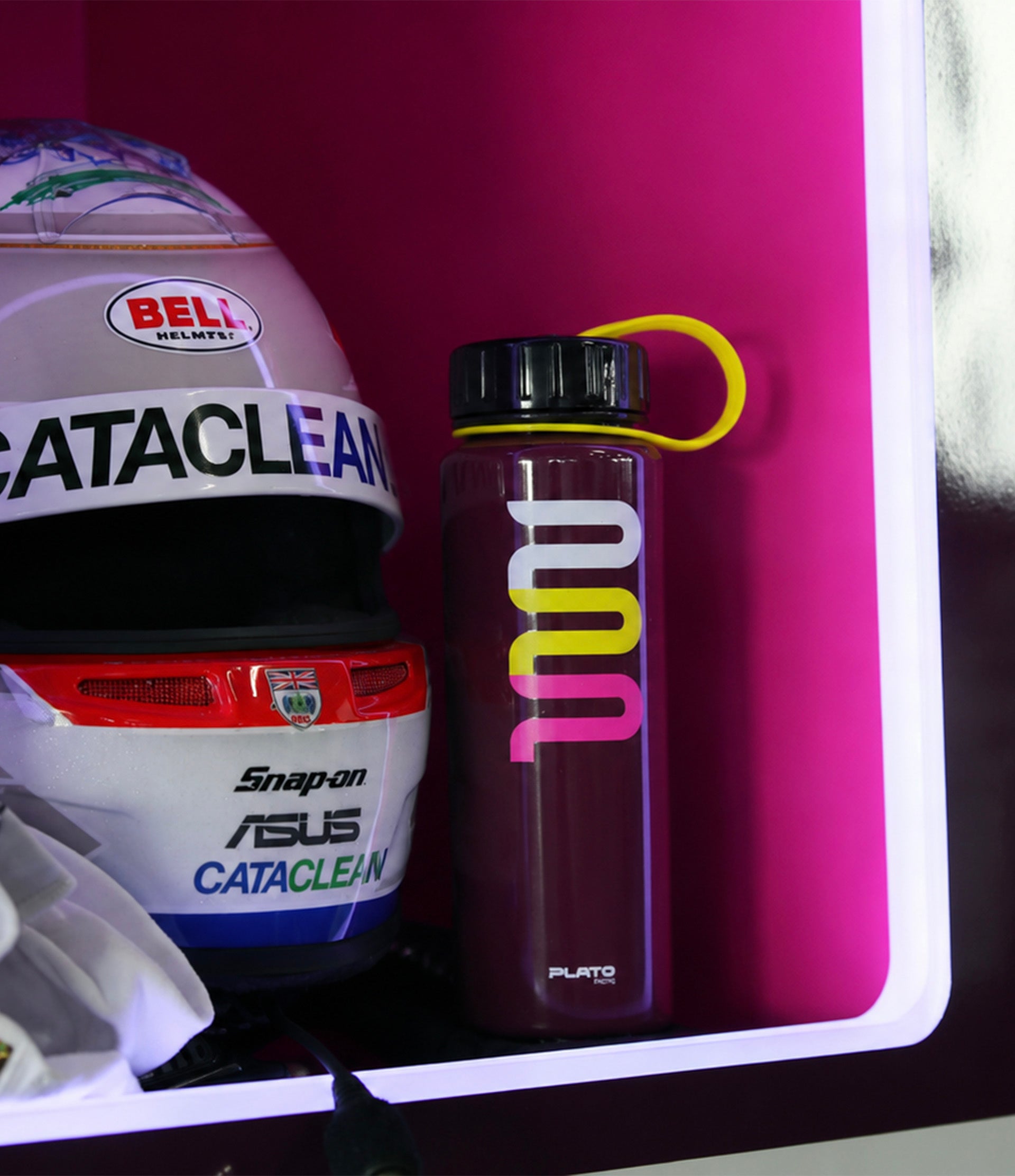 Team Water Bottle