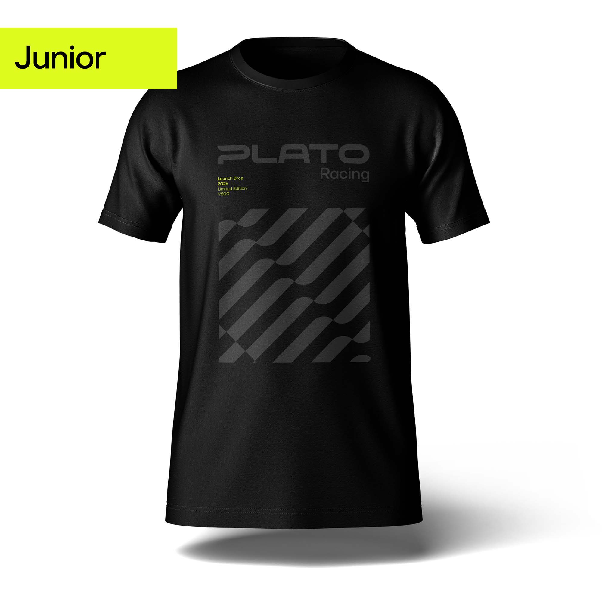 [Junior] Launch Drop Tee 02