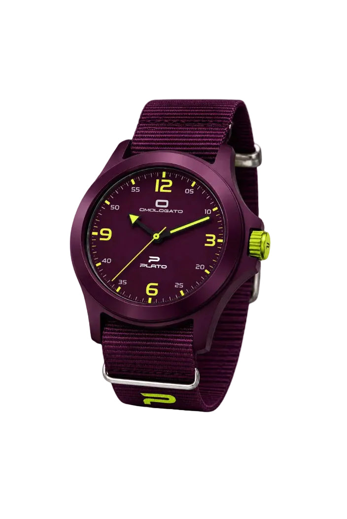 Team Plato Exclusive Watch by OMOLOGATO