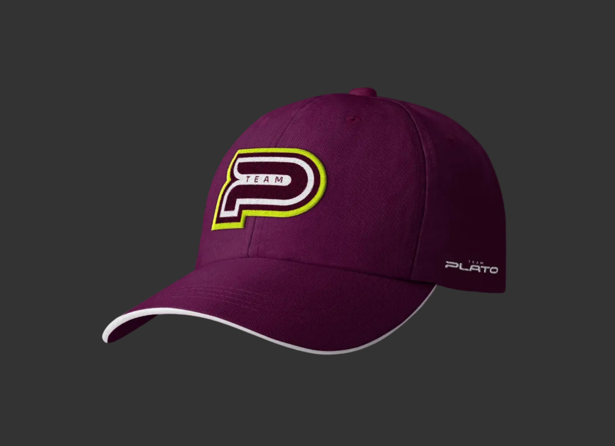 Team Plato Supporters Exclusive Cap